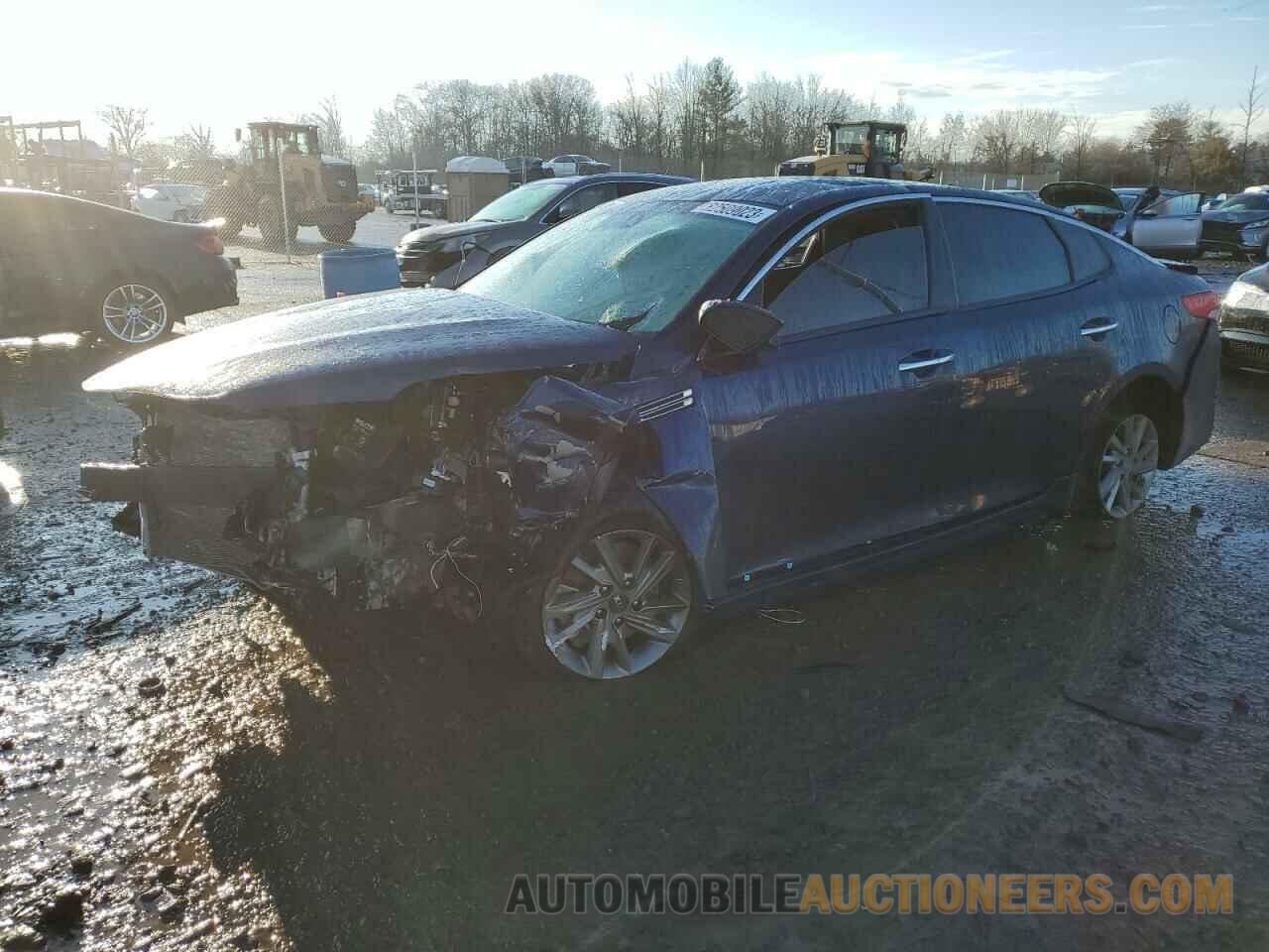 5XXGT4L39KG348951 KIA OPTIMA 2019