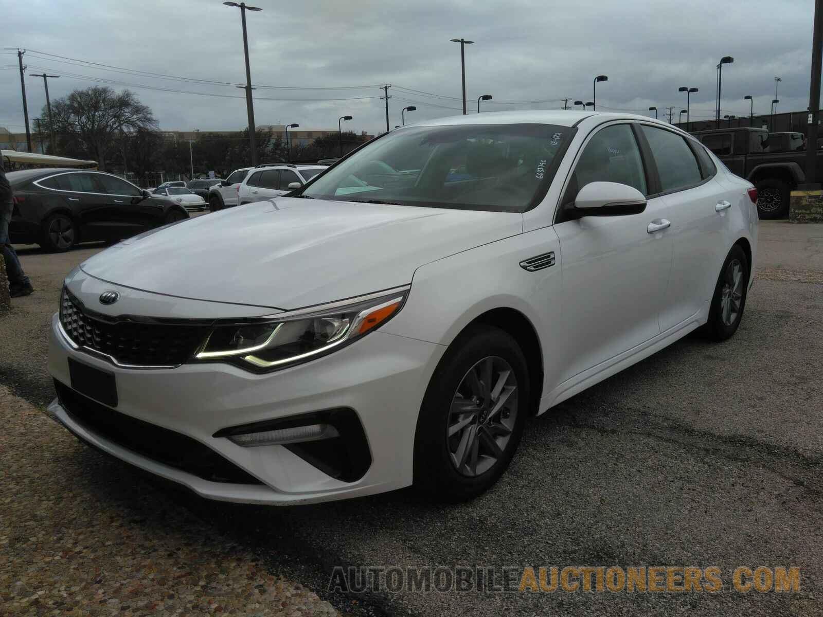 5XXGT4L39KG350117 Kia Optima 2019