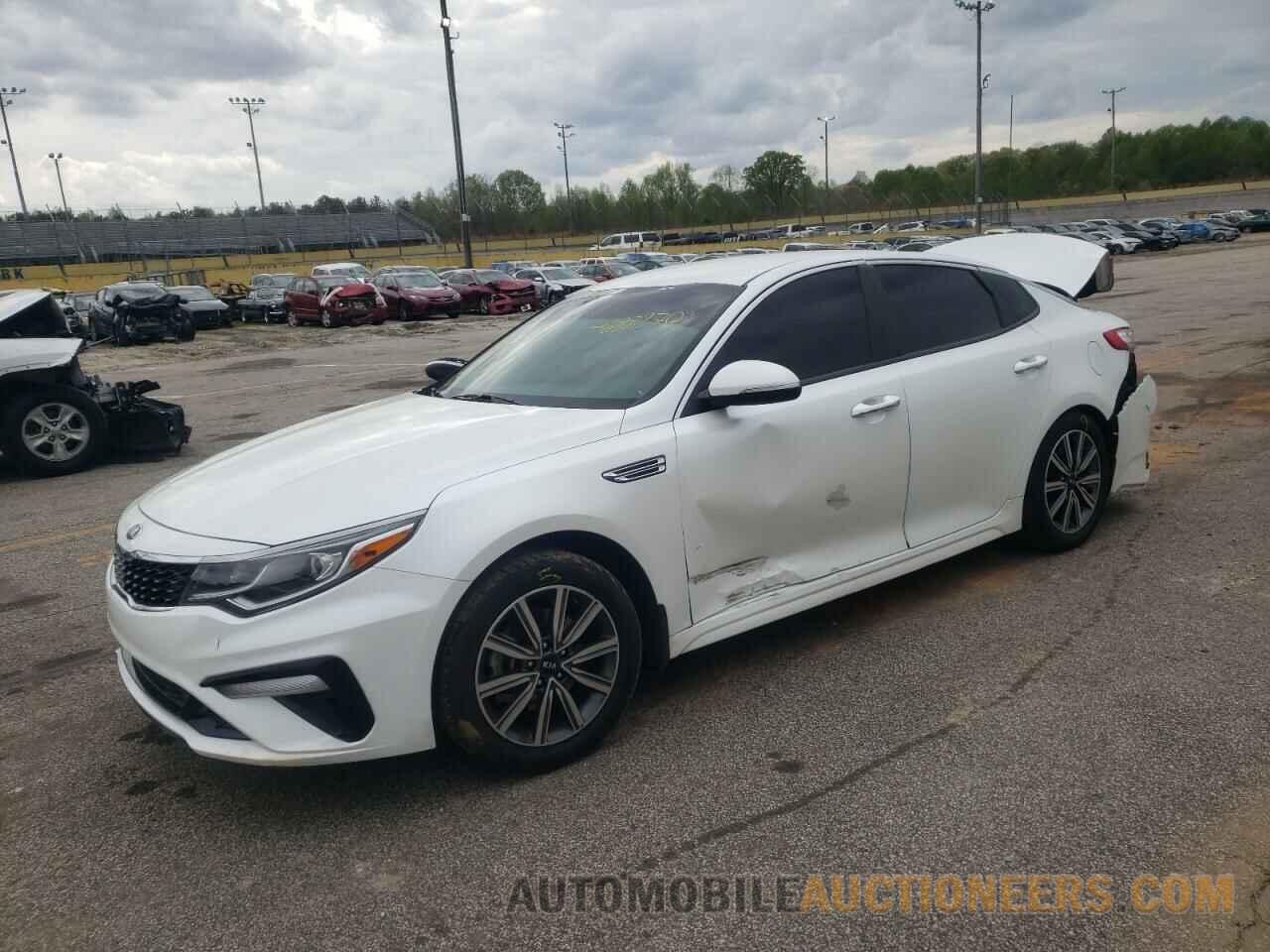 5XXGT4L39KG350506 KIA OPTIMA 2019