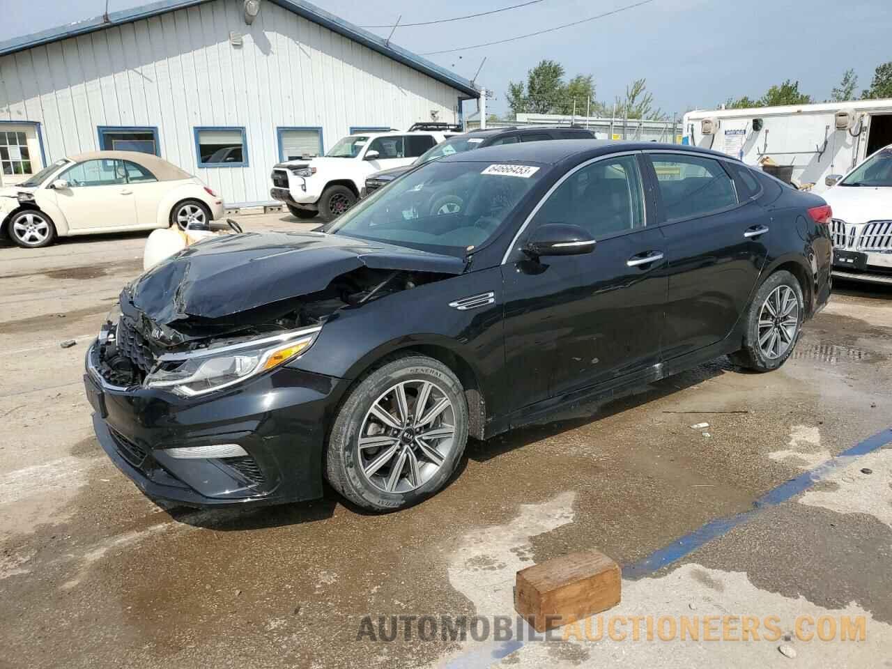 5XXGT4L39KG350571 KIA OPTIMA 2019