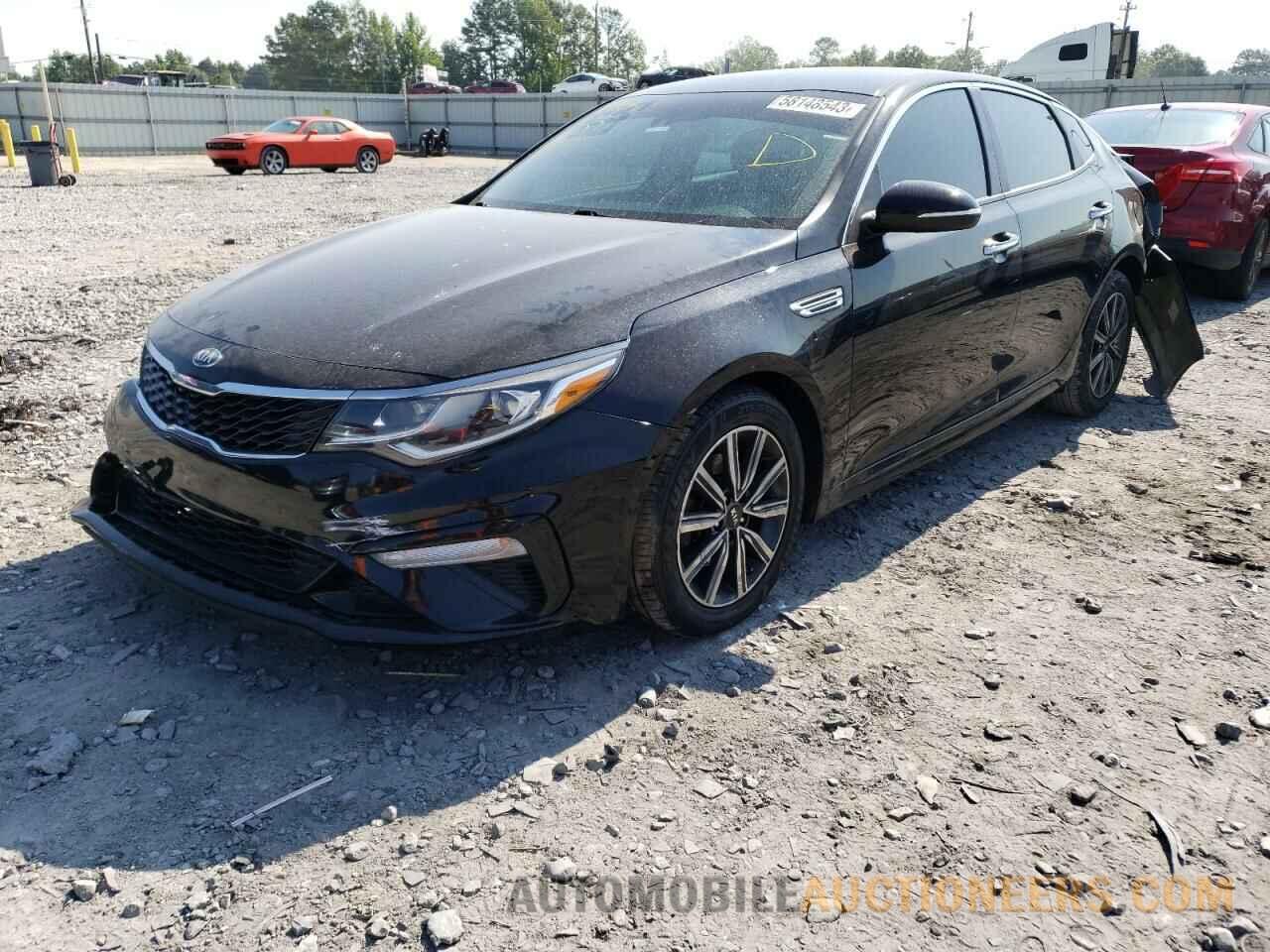 5XXGT4L39KG352496 KIA OPTIMA 2019