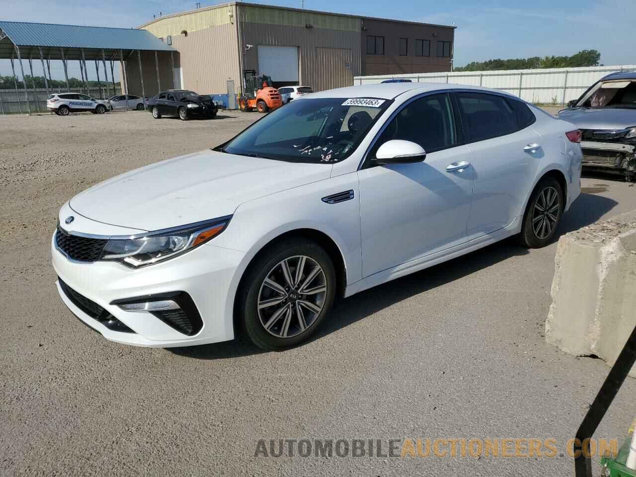 5XXGT4L39KG352904 KIA OPTIMA 2019