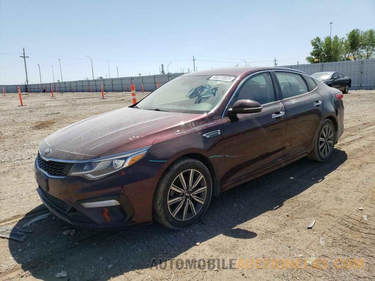 5XXGT4L39KG353616 KIA OPTIMA 2019