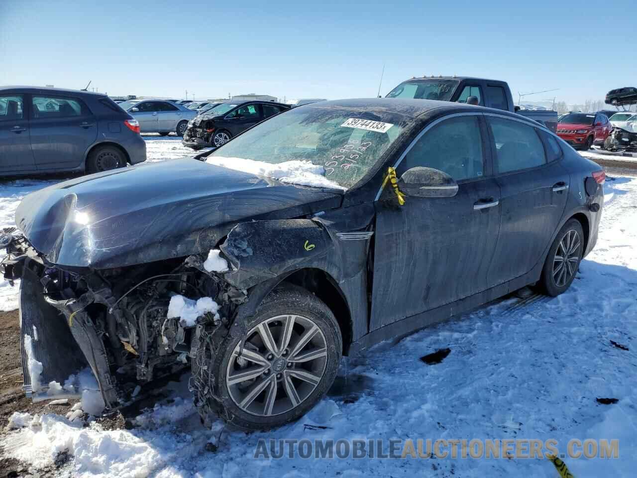 5XXGT4L39KG353938 KIA OPTIMA 2019