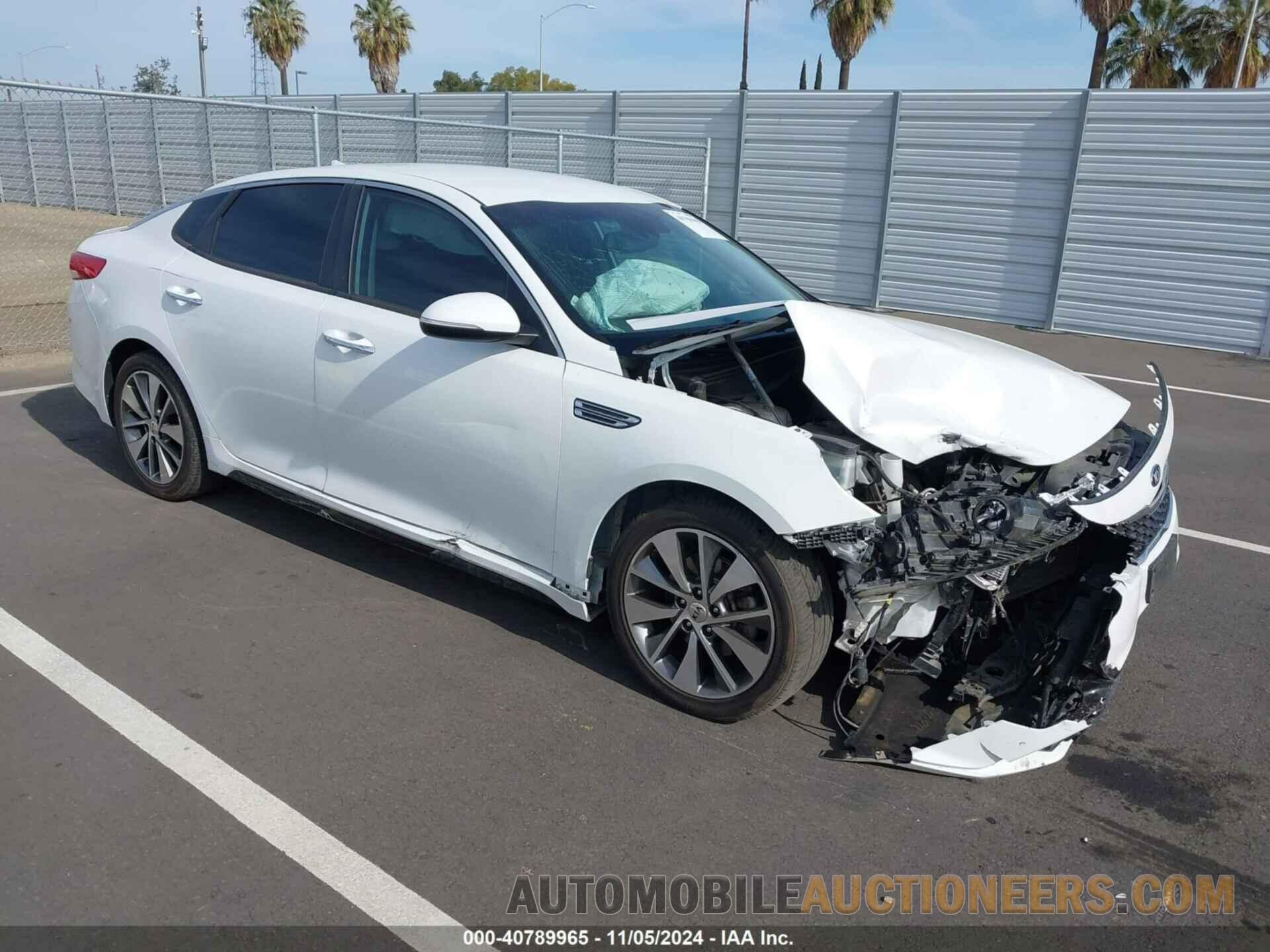 5XXGT4L39KG354006 KIA OPTIMA 2019