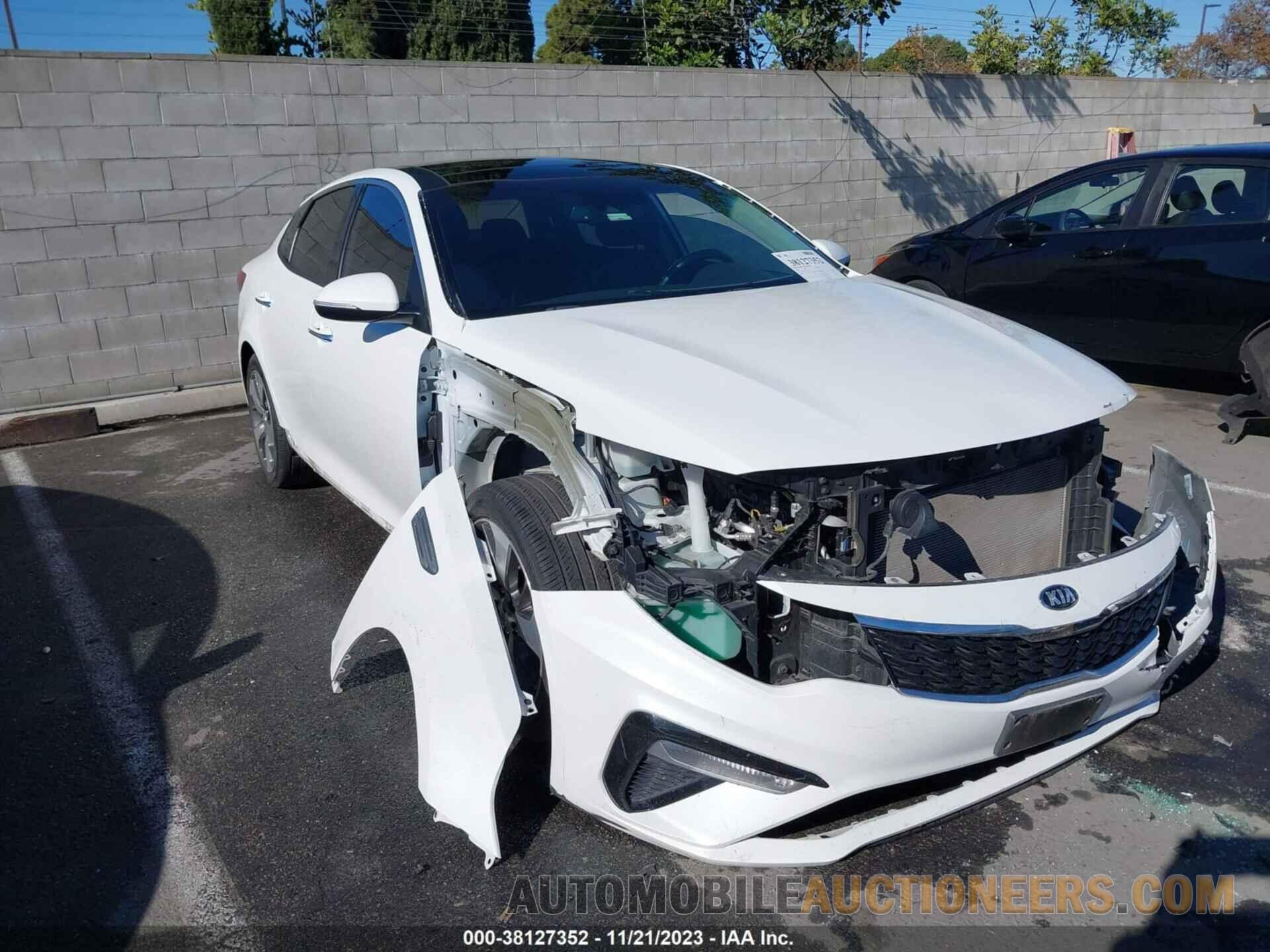 5XXGT4L39KG354068 KIA OPTIMA 2019