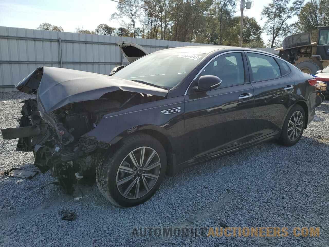 5XXGT4L39KG354541 KIA OPTIMA 2019