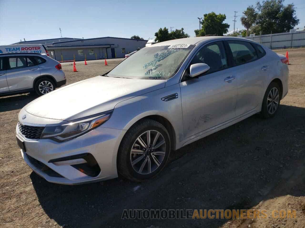 5XXGT4L39KG354880 KIA OPTIMA 2019