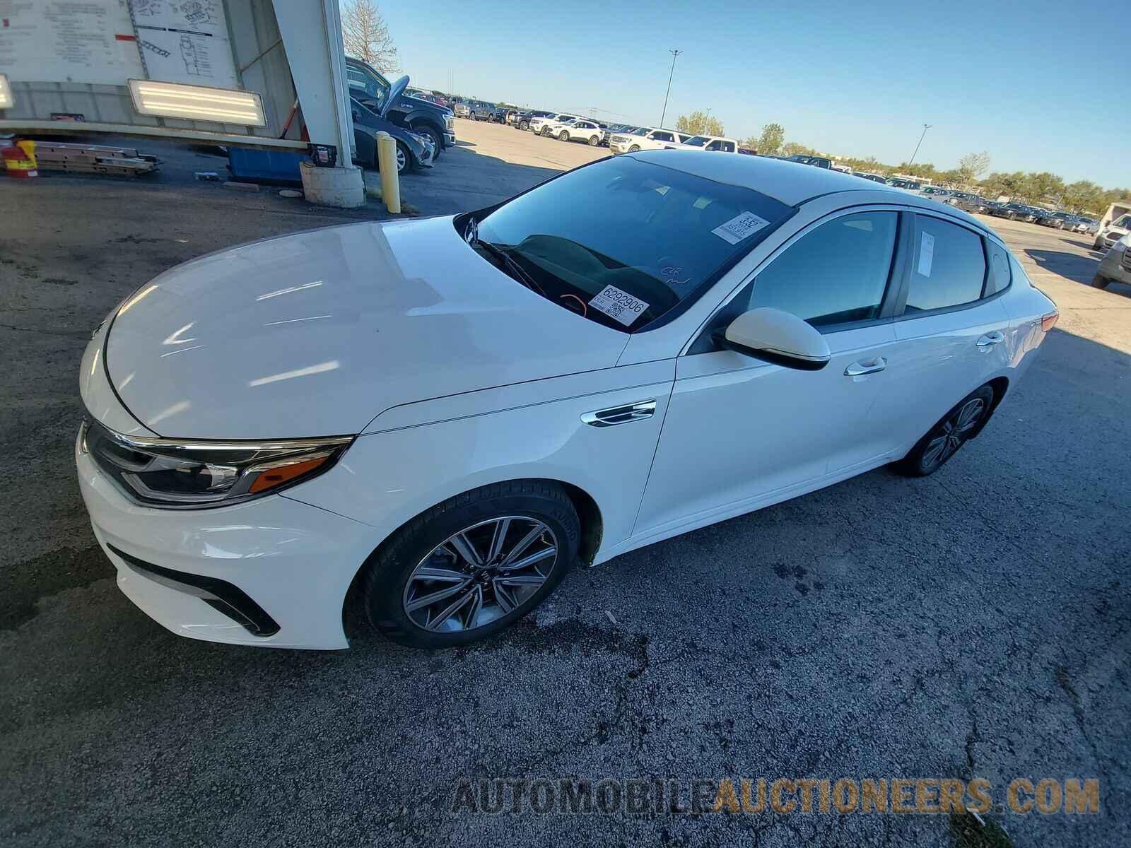 5XXGT4L39KG354927 Kia Optima 2019