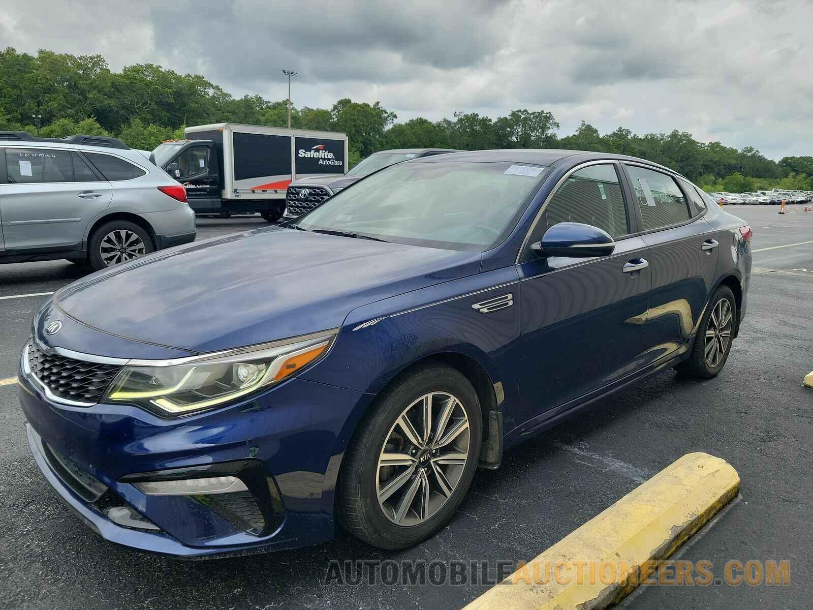 5XXGT4L39KG356161 Kia Optima 2019