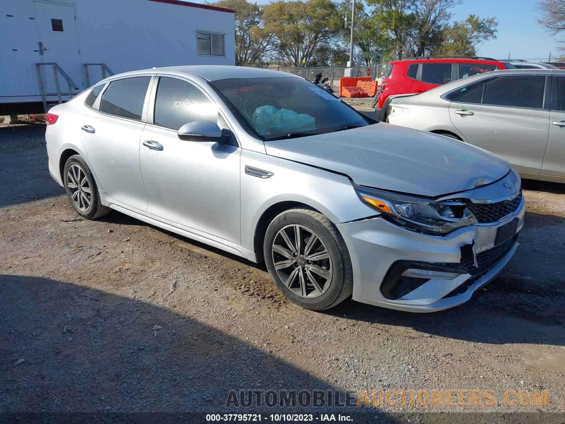 5XXGT4L39KG356810 KIA OPTIMA 2019