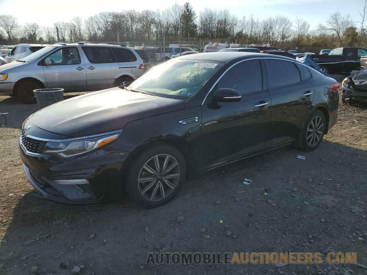 5XXGT4L39KG357309 KIA OPTIMA 2019