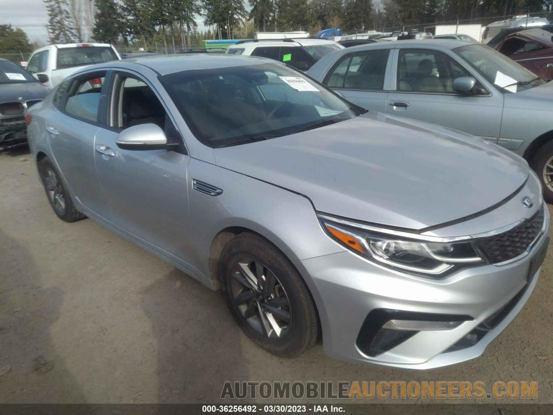 5XXGT4L39KG357939 KIA OPTIMA 2019