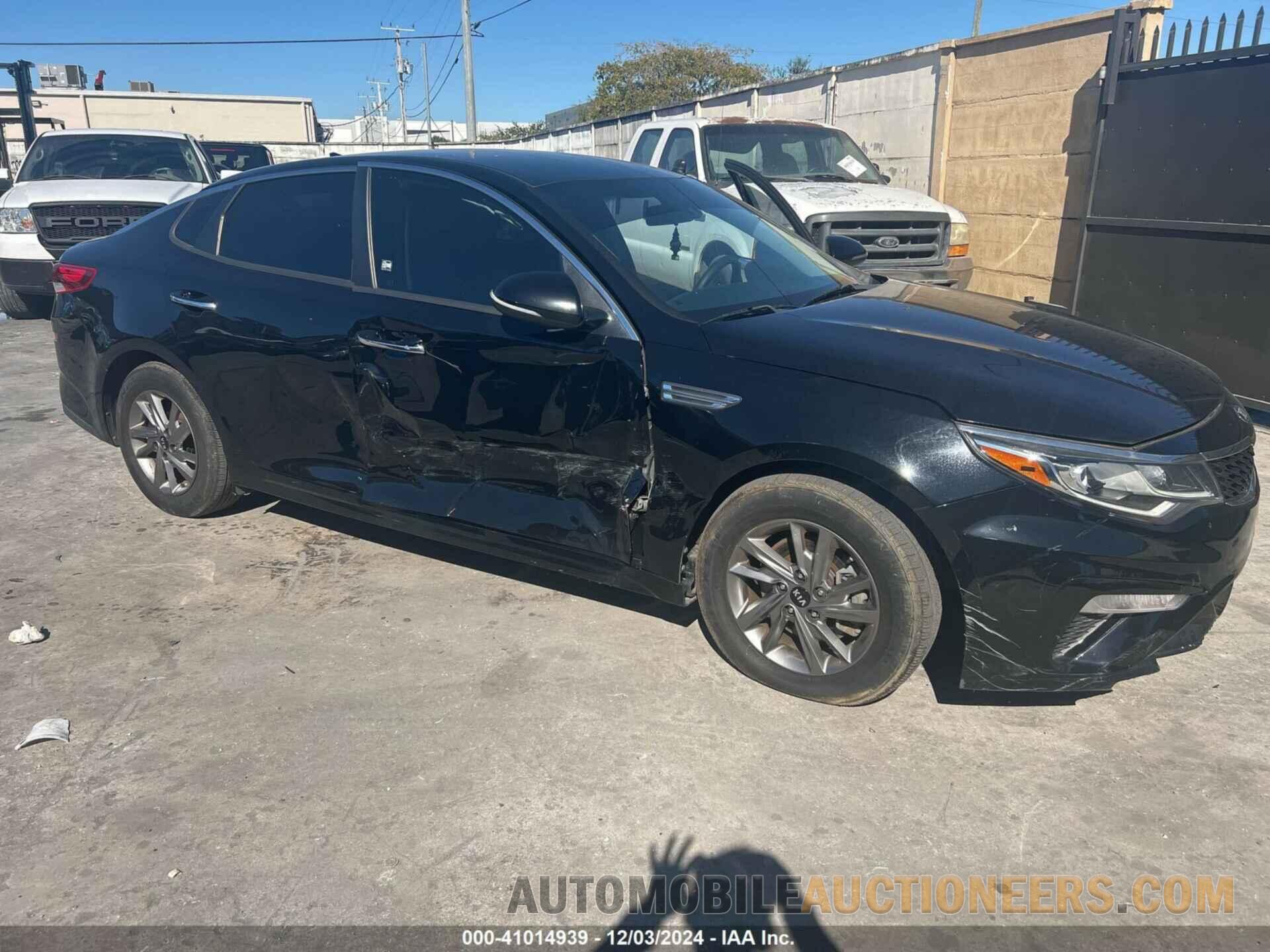 5XXGT4L39KG358704 KIA OPTIMA 2019