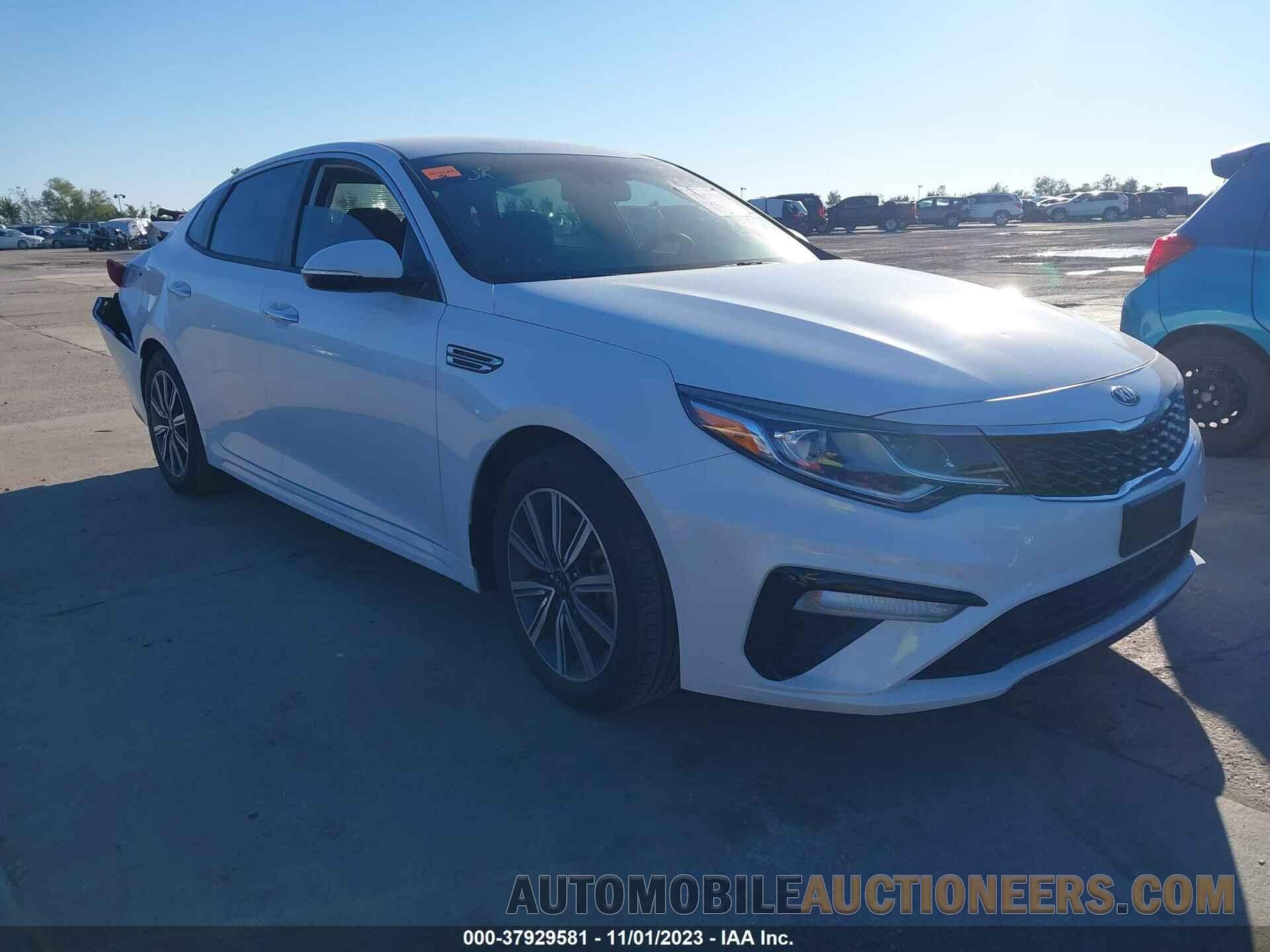 5XXGT4L39KG358976 KIA OPTIMA 2019