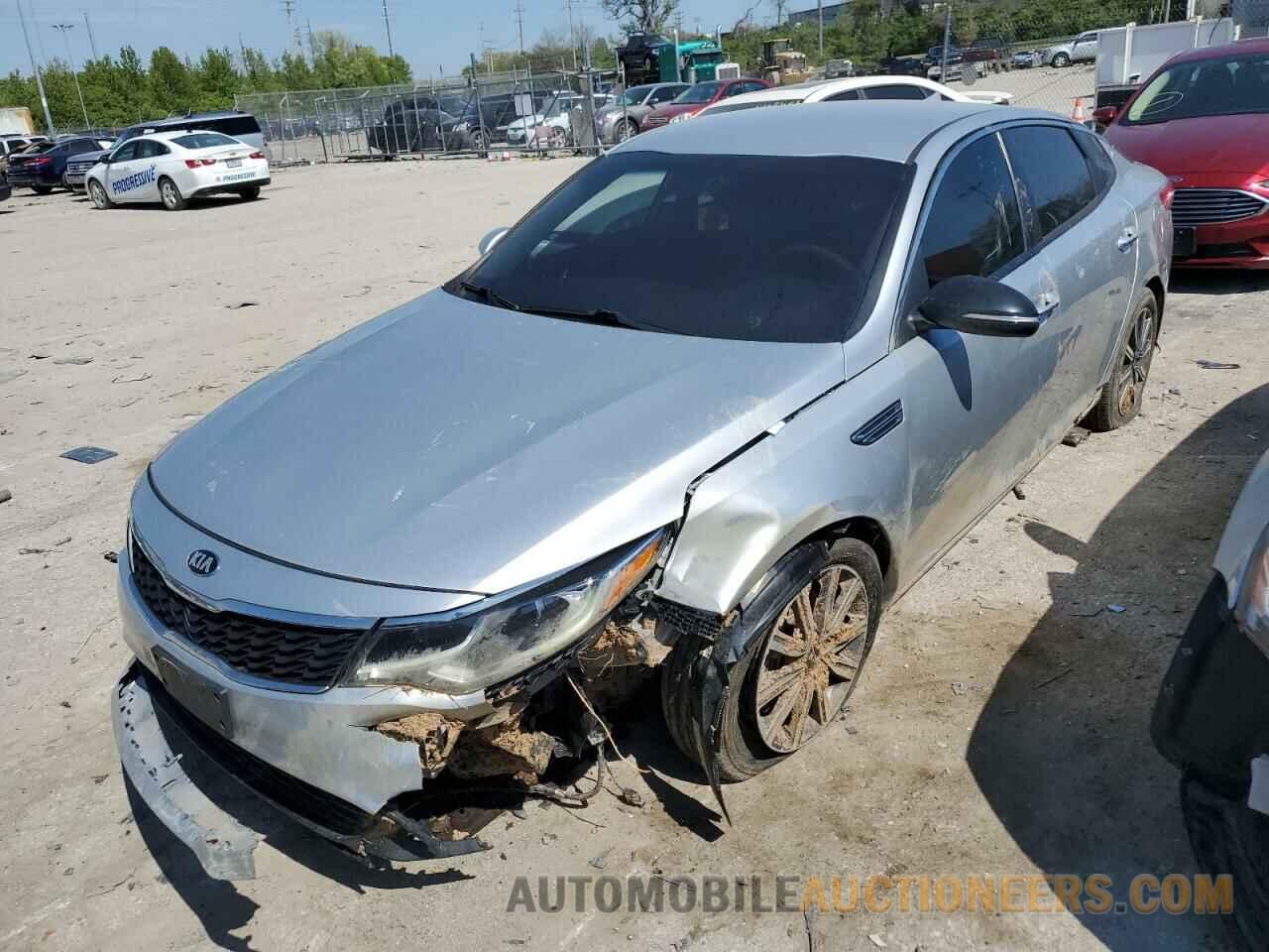 5XXGT4L39KG359190 KIA OPTIMA 2019