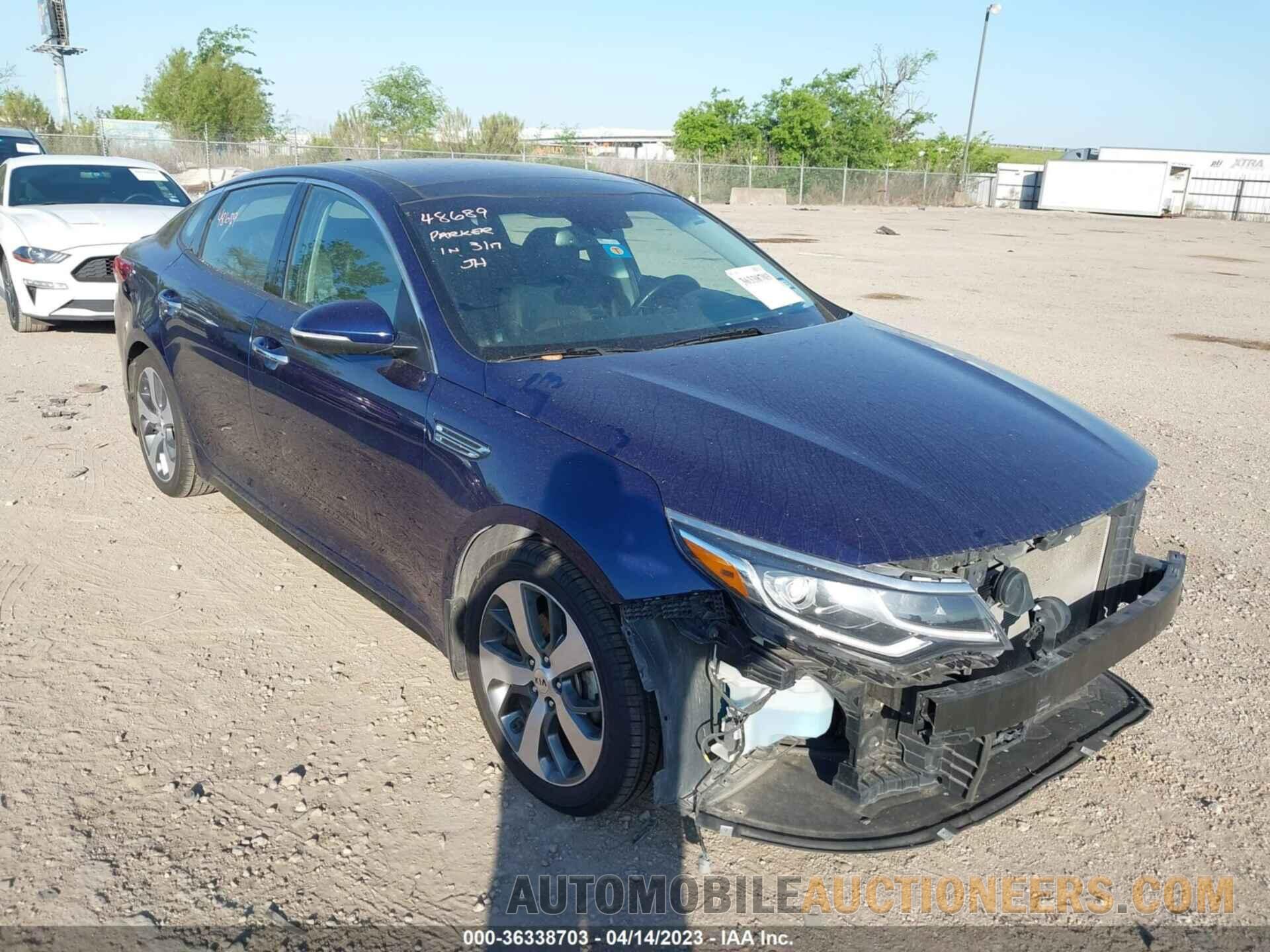 5XXGT4L39KG361165 KIA OPTIMA 2019