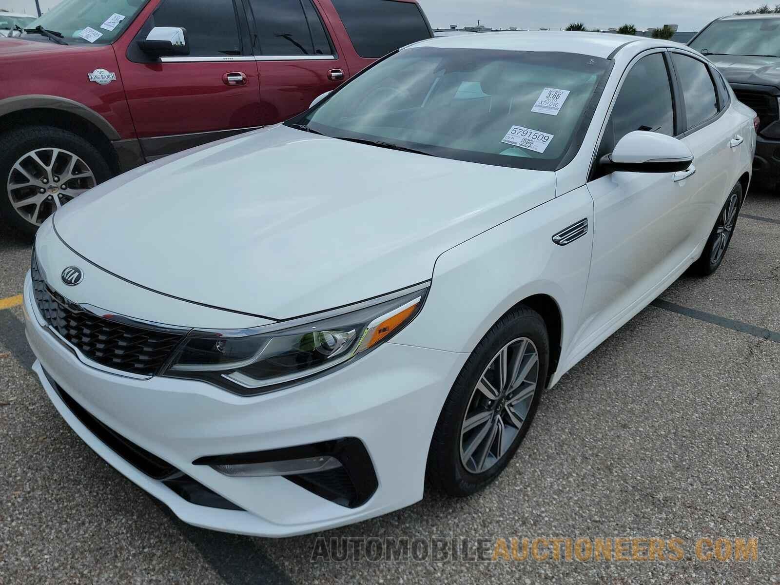 5XXGT4L39KG361568 Kia Optima 2019