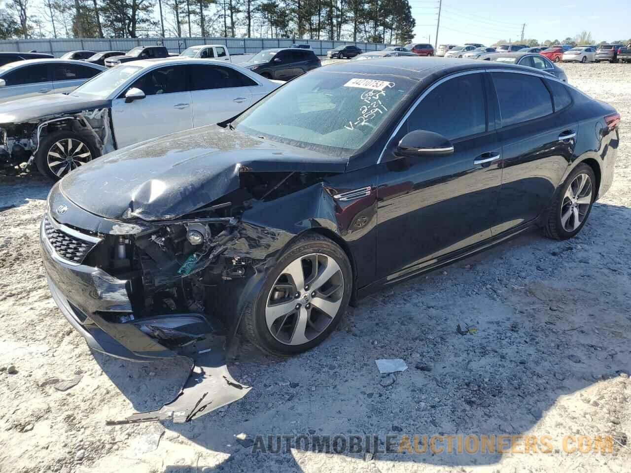 5XXGT4L39KG362591 KIA OPTIMA 2019