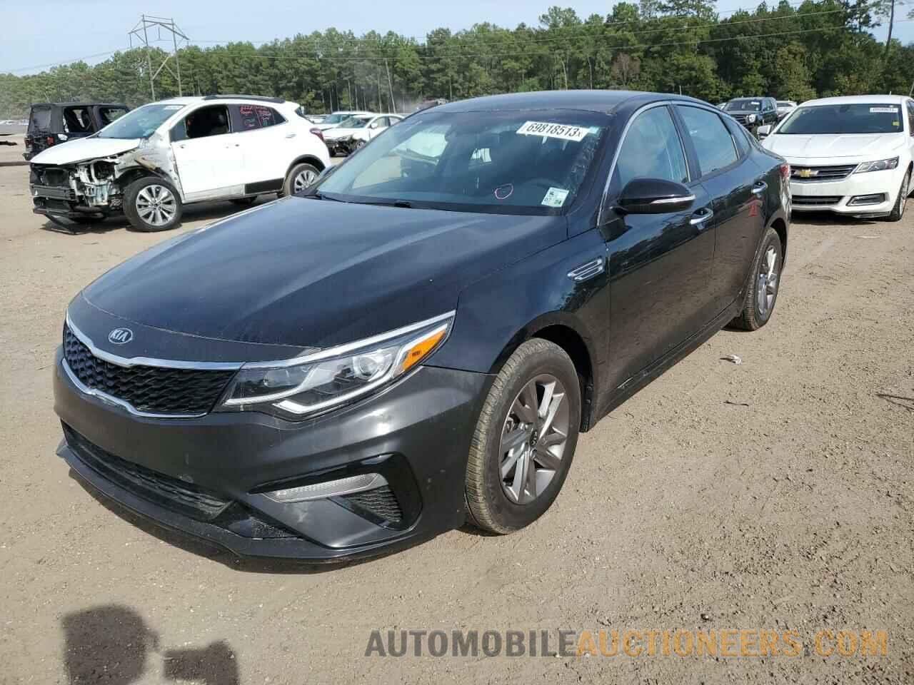 5XXGT4L39KG362901 KIA OPTIMA 2019