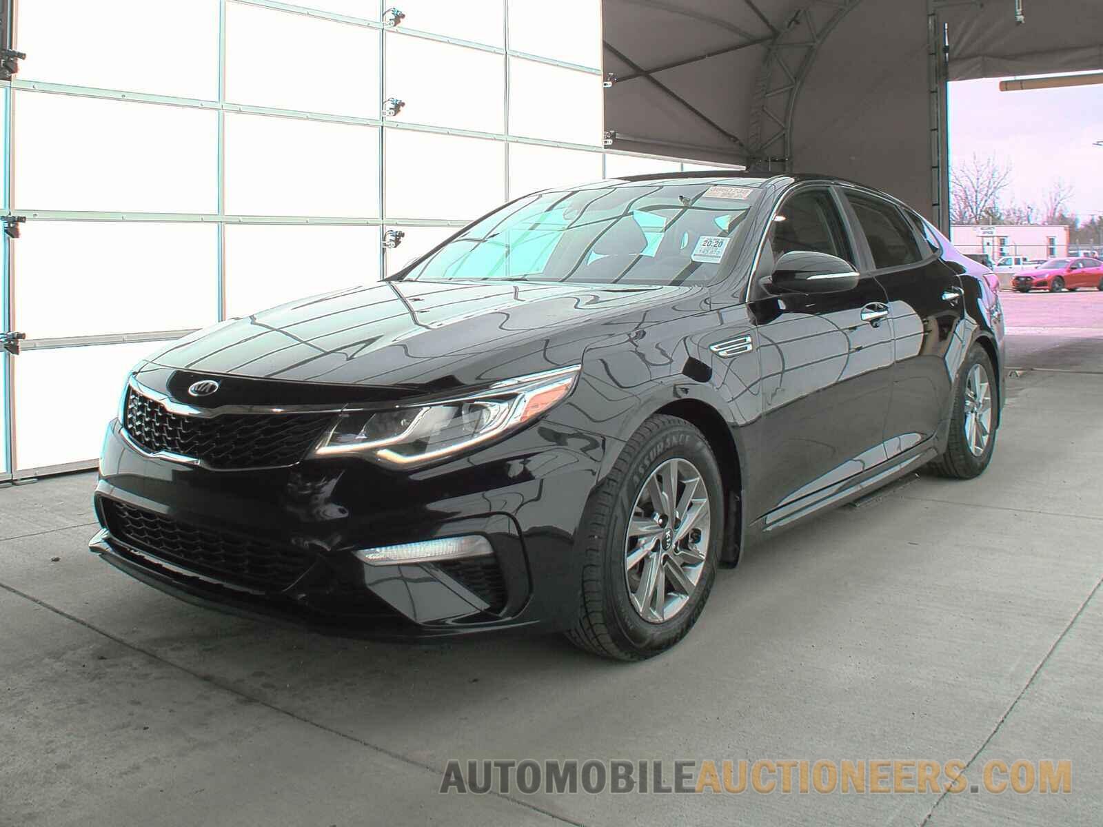 5XXGT4L39KG363661 Kia Optima 2019