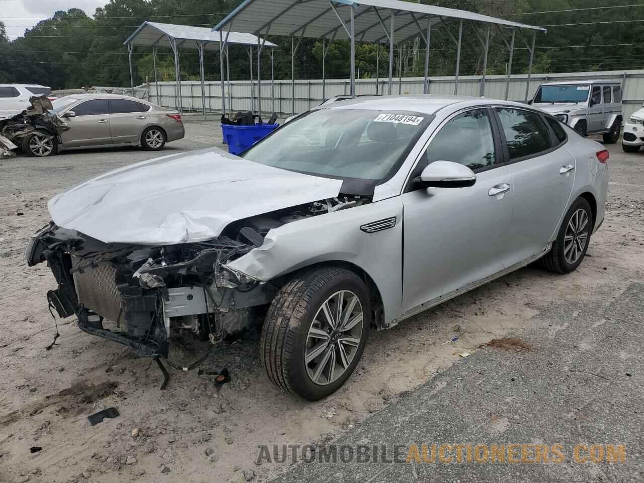 5XXGT4L39KG364258 KIA OPTIMA 2019