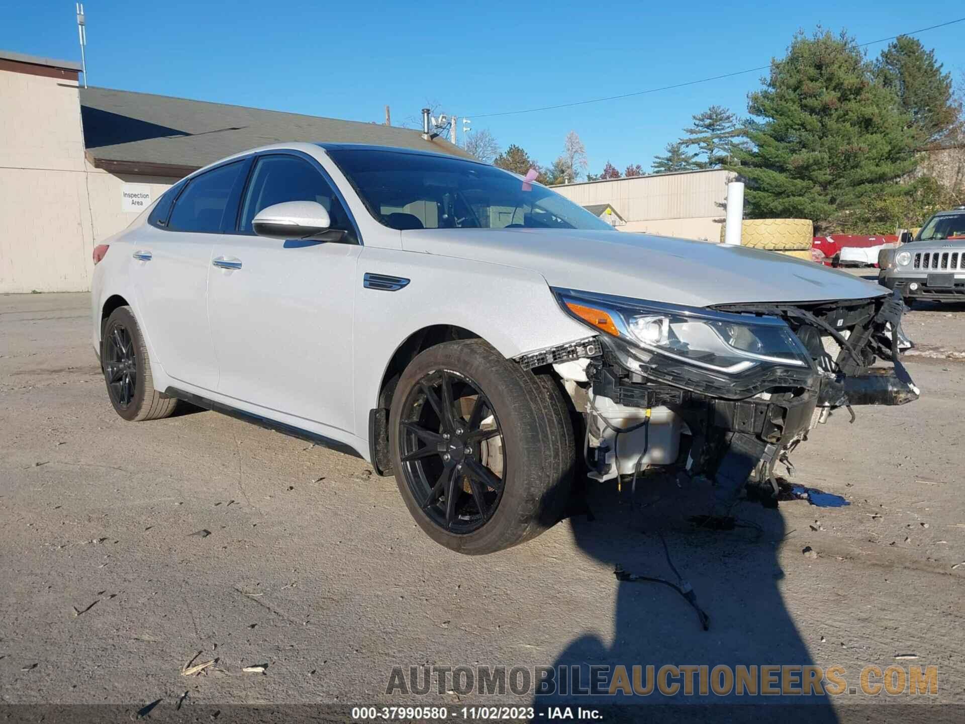 5XXGT4L39KG364566 KIA OPTIMA 2019