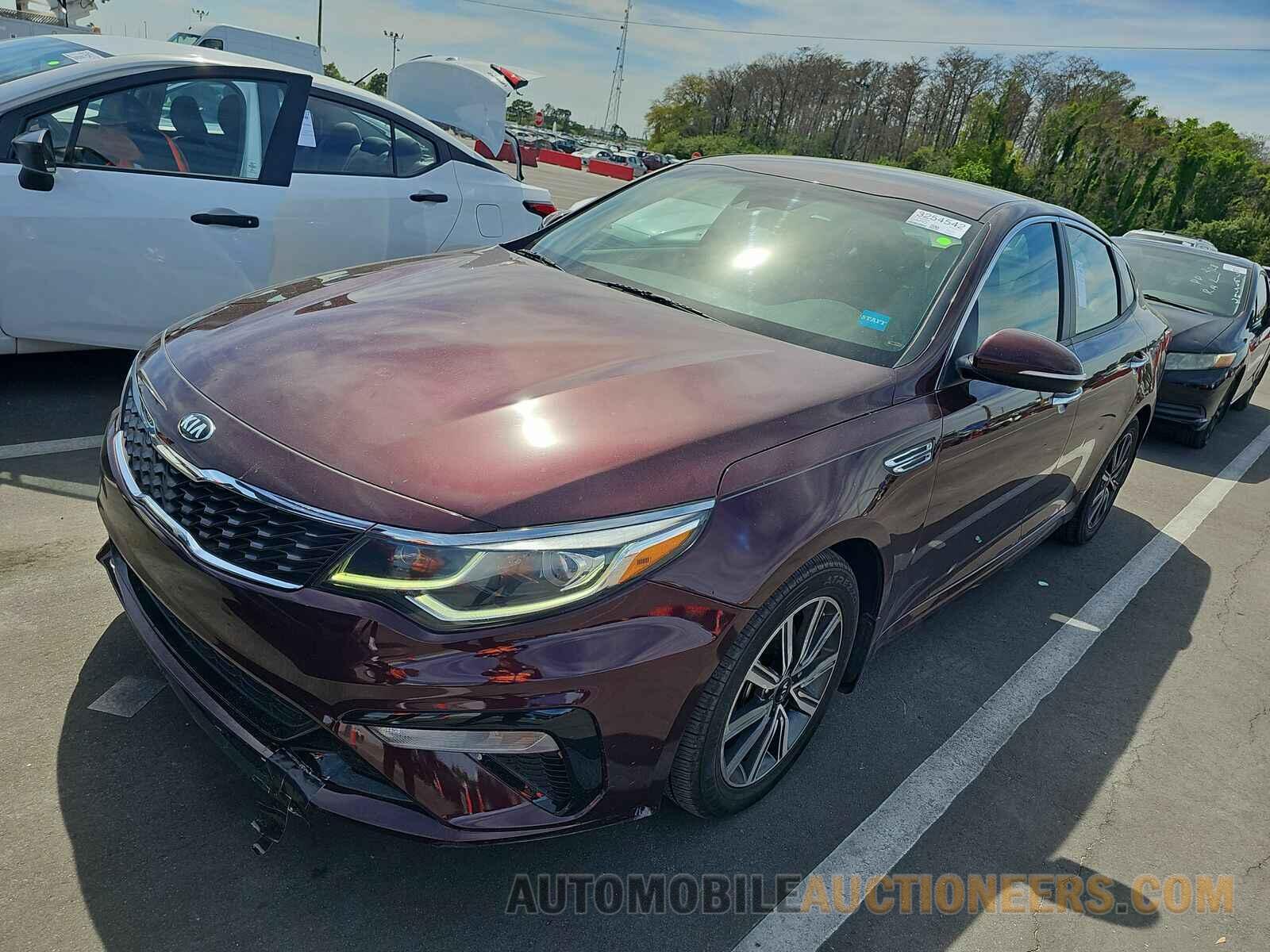 5XXGT4L39KG364650 Kia Optima 2019