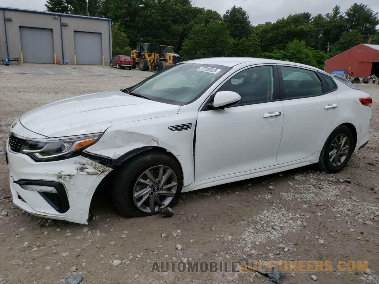 5XXGT4L39KG365197 KIA OPTIMA 2019