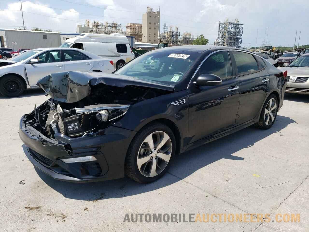 5XXGT4L39KG365992 KIA OPTIMA 2019