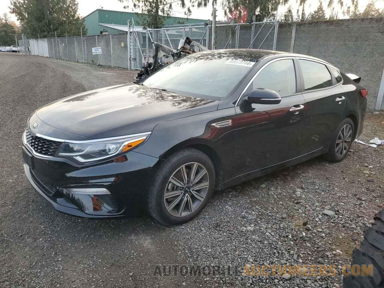 5XXGT4L39KG366012 KIA OPTIMA 2019