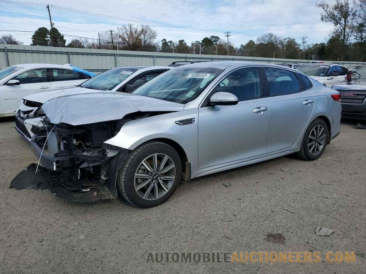 5XXGT4L39KG366463 KIA OPTIMA 2019