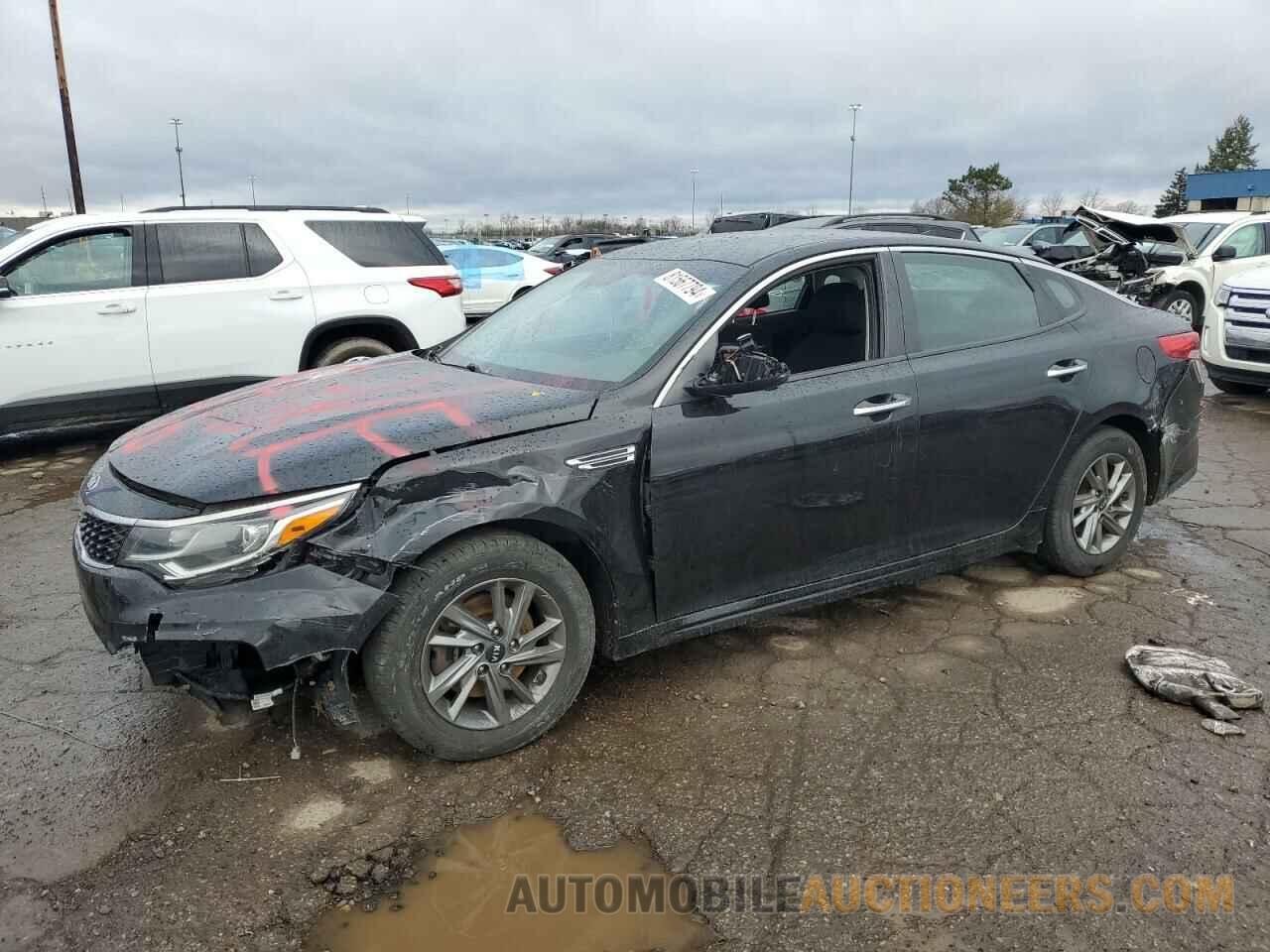 5XXGT4L39KG368584 KIA OPTIMA 2019