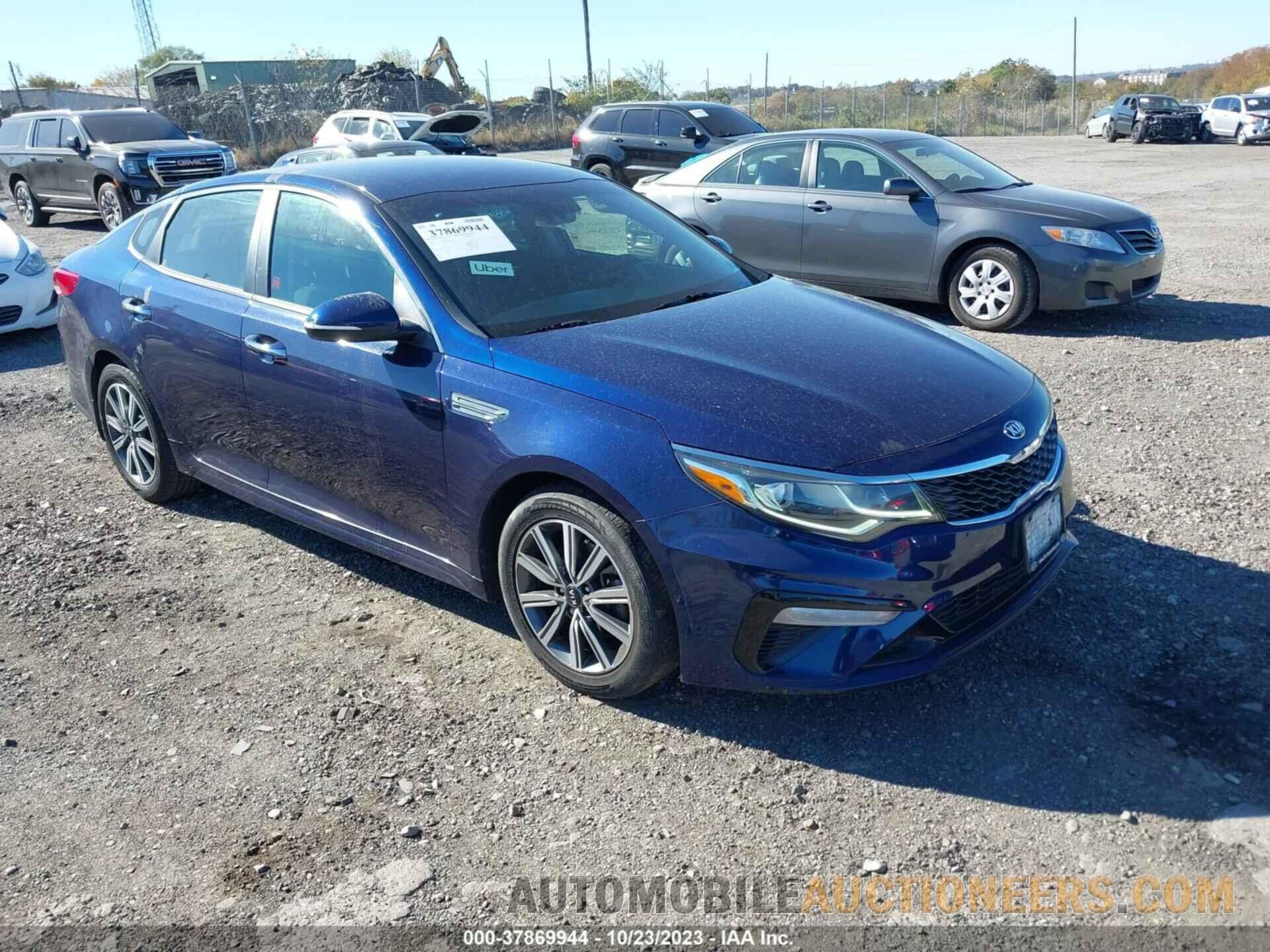 5XXGT4L39KG369332 KIA OPTIMA 2019