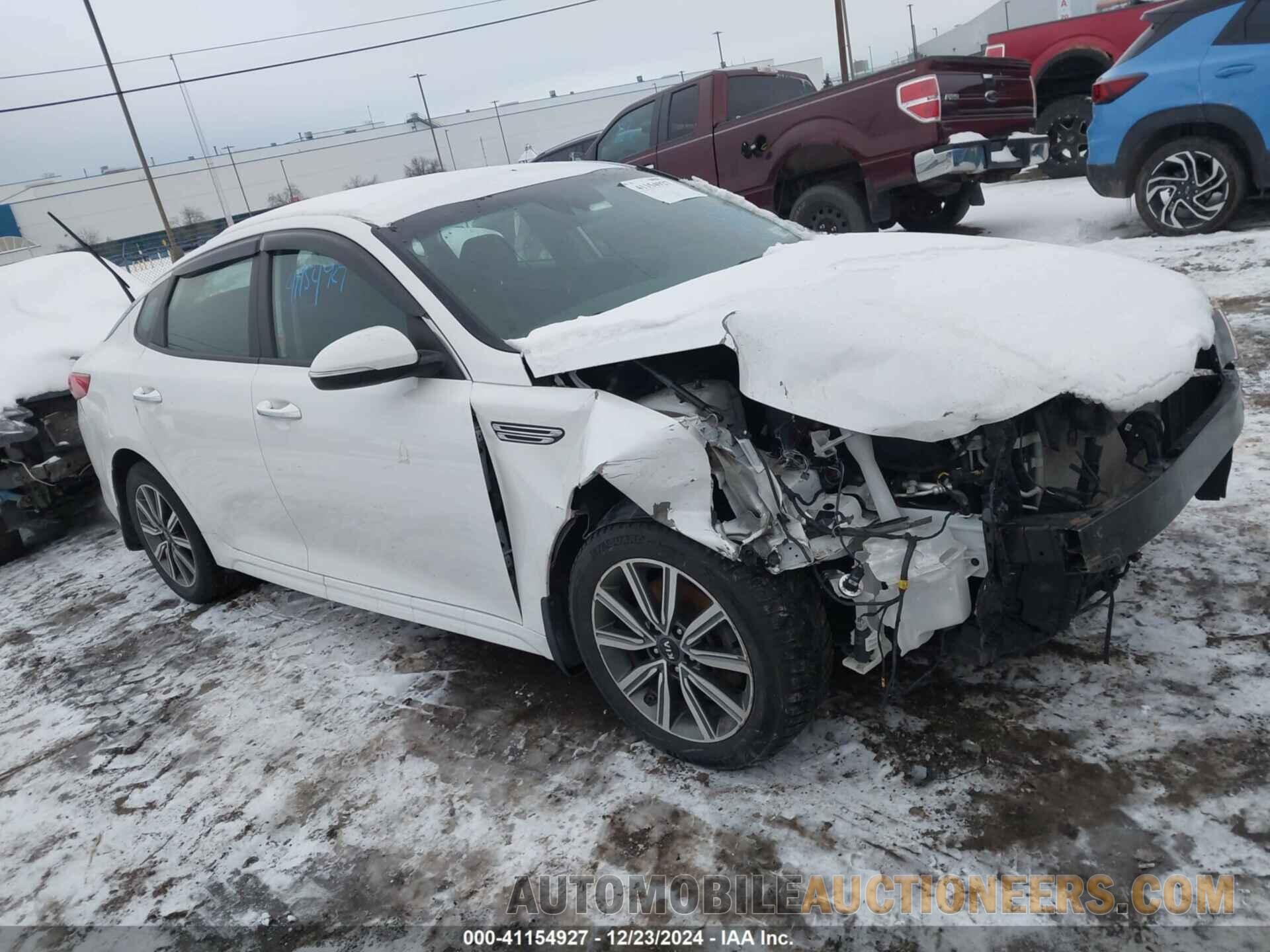 5XXGT4L39KG370111 KIA OPTIMA 2019