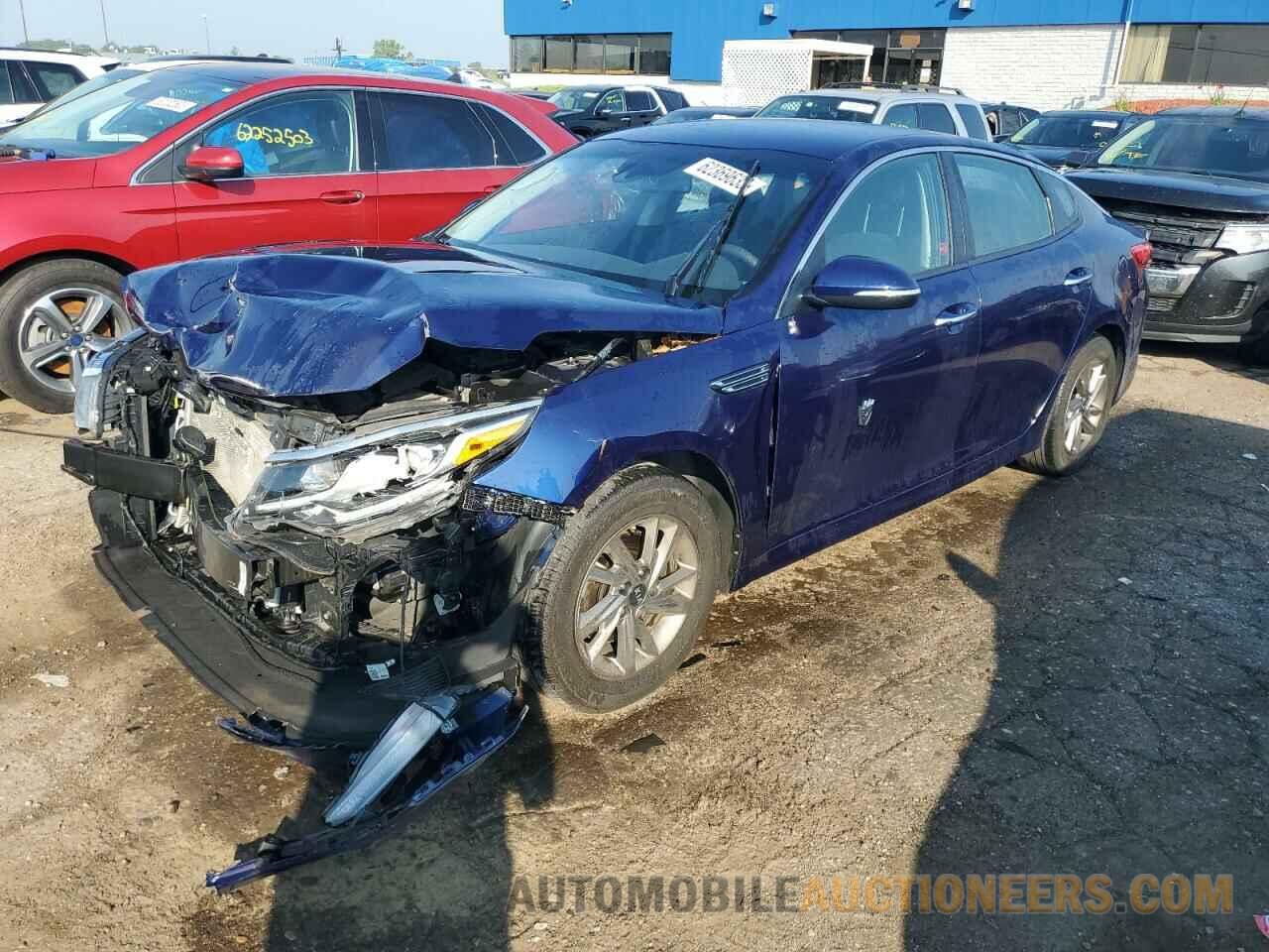 5XXGT4L39KG370593 KIA OPTIMA 2019