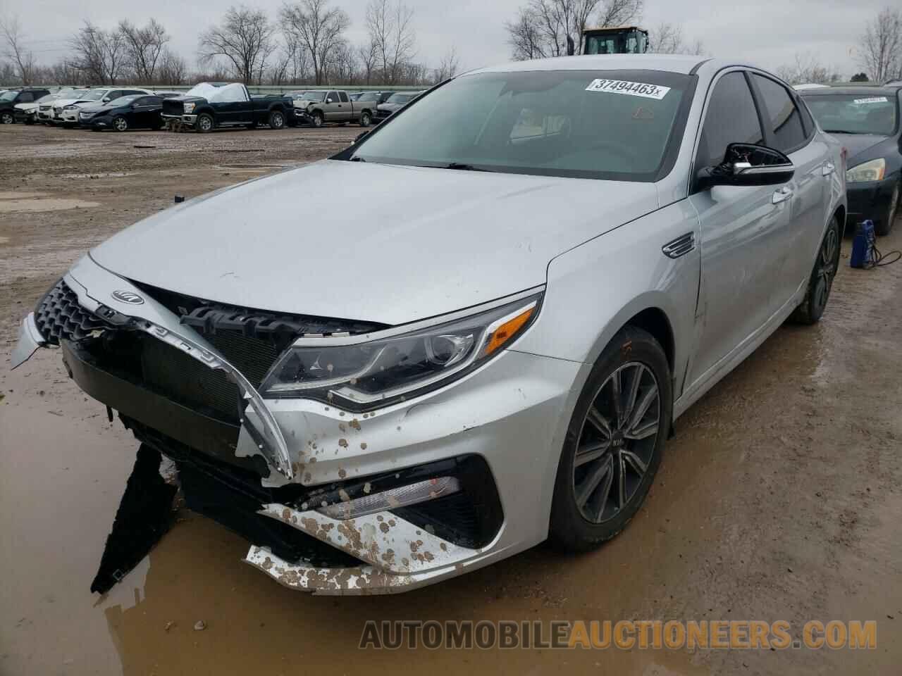 5XXGT4L39KG370884 KIA OPTIMA 2019