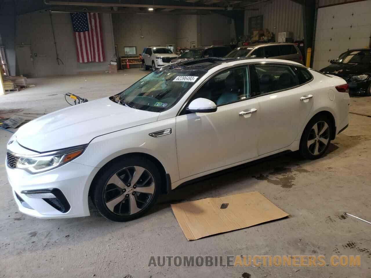 5XXGT4L39KG371727 KIA OPTIMA 2019