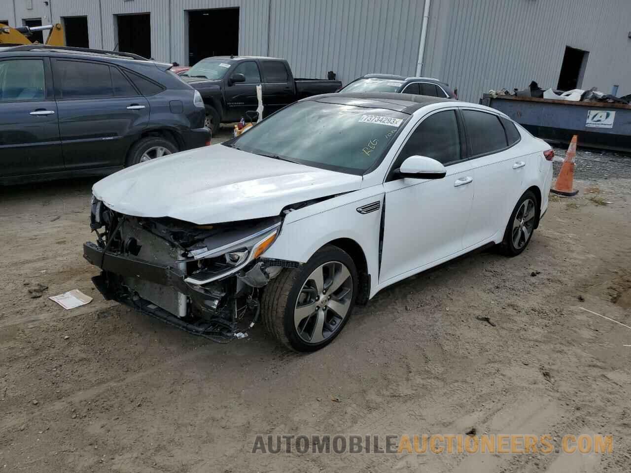 5XXGT4L39KG372313 KIA OPTIMA 2019