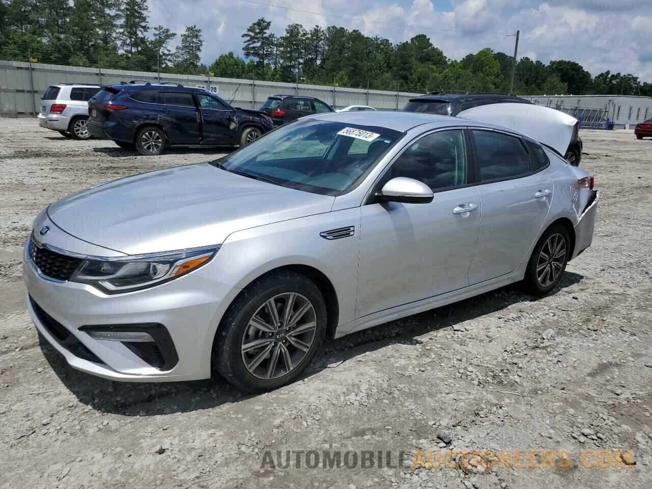 5XXGT4L39KG372800 KIA OPTIMA 2019