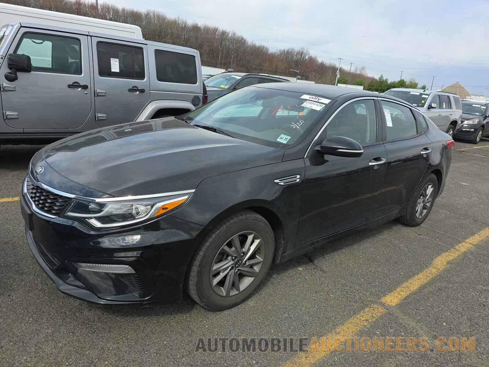 5XXGT4L39KG373123 Kia Optima 2019