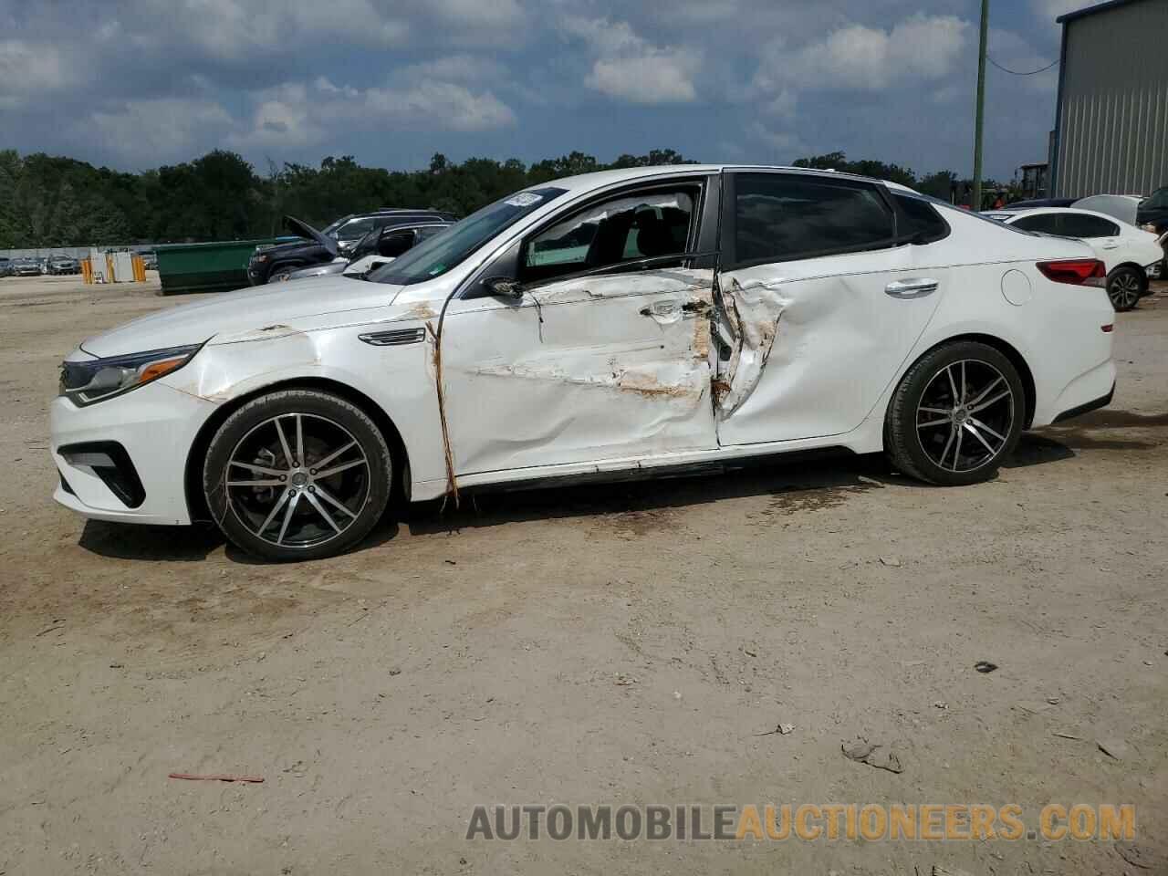 5XXGT4L39KG373977 KIA OPTIMA 2019