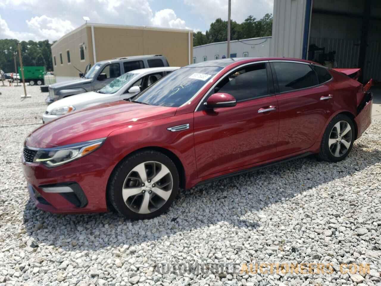 5XXGT4L39KG374983 KIA OPTIMA 2019