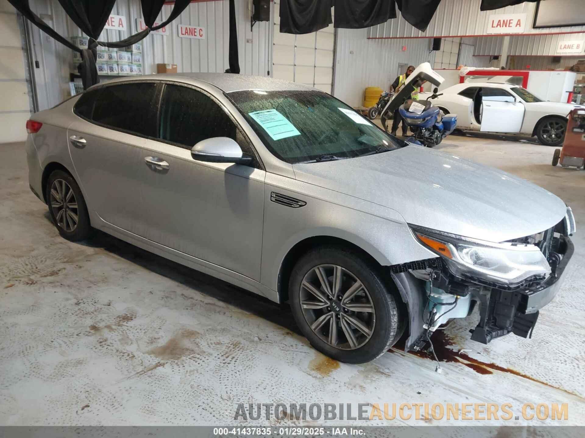 5XXGT4L39KG376524 KIA OPTIMA 2019