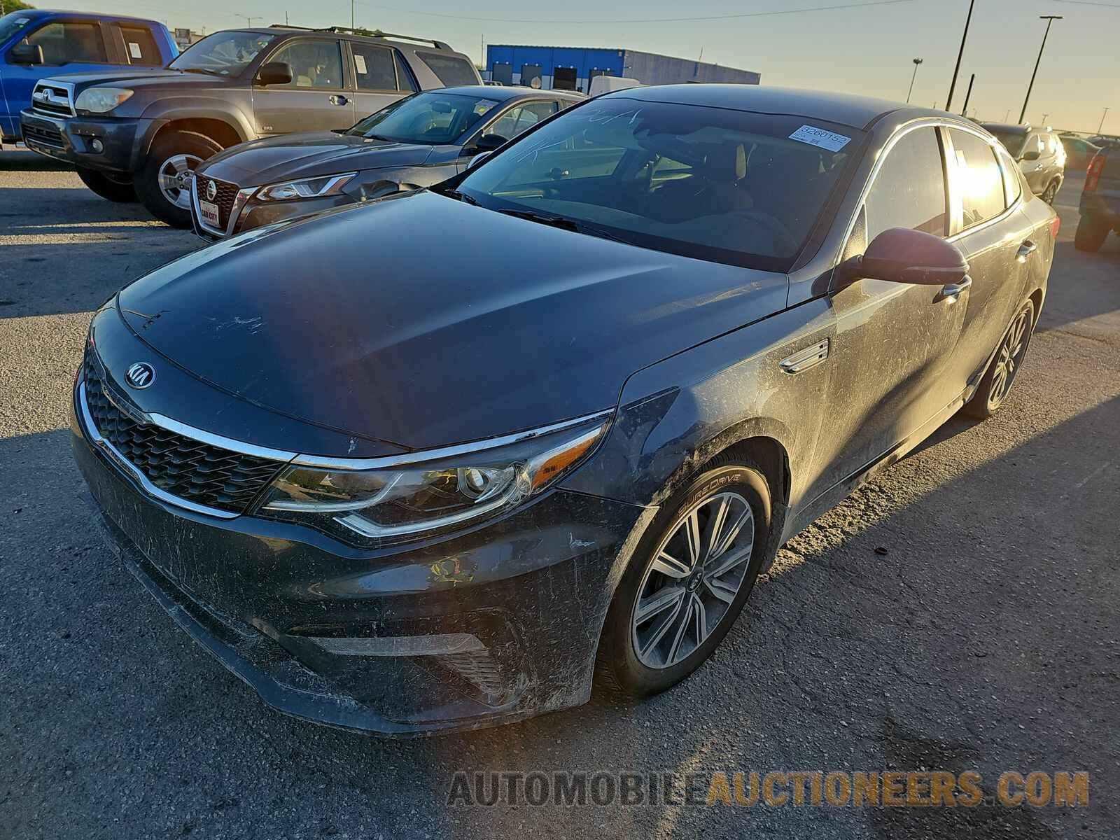 5XXGT4L39KG377415 Kia Optima 2019