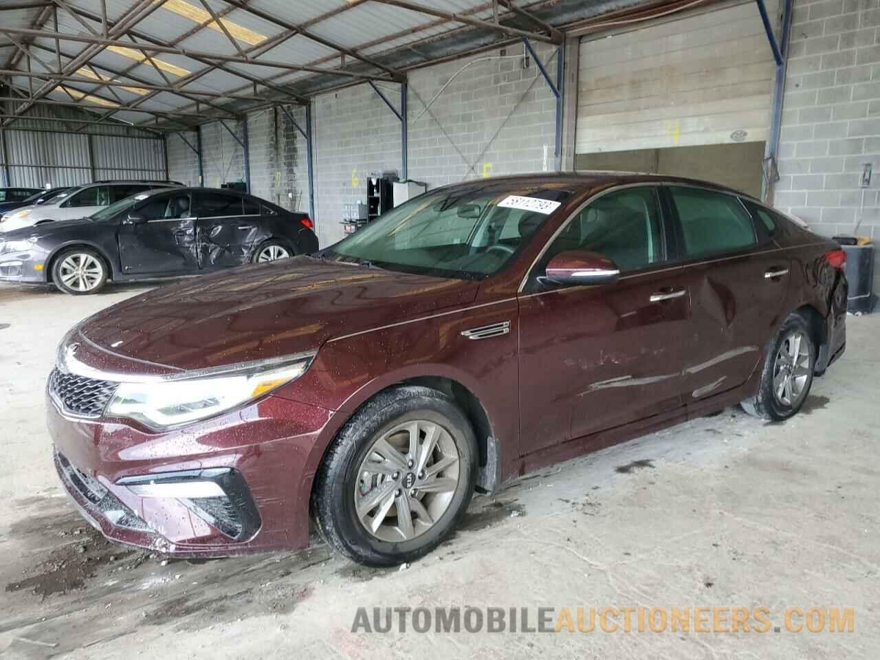 5XXGT4L39KG377477 KIA OPTIMA 2019