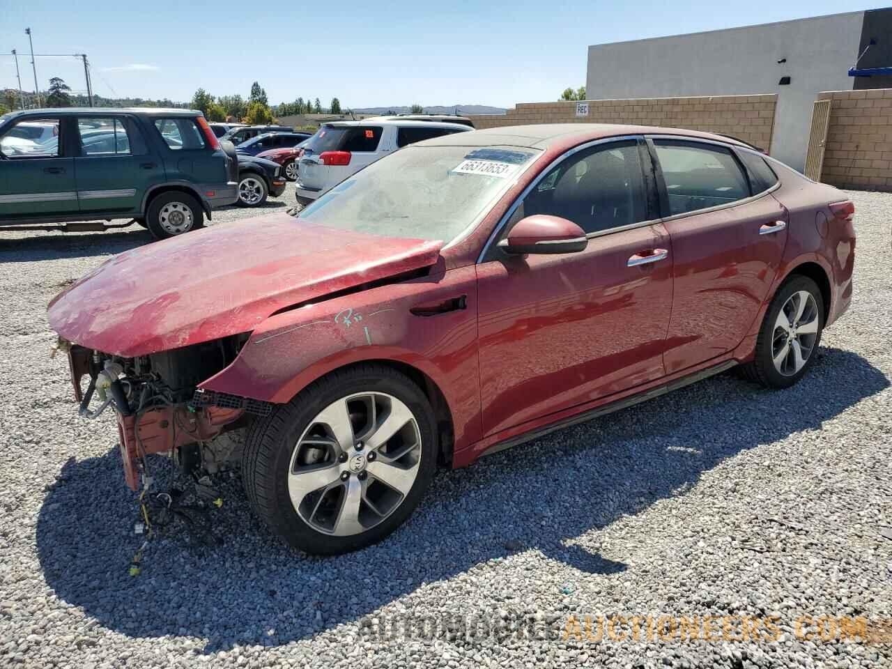 5XXGT4L39KG378936 KIA OPTIMA 2019