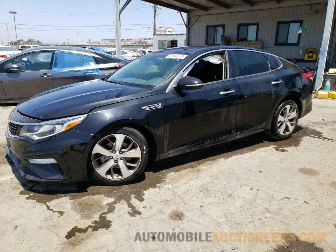 5XXGT4L39KG379469 KIA OPTIMA 2019