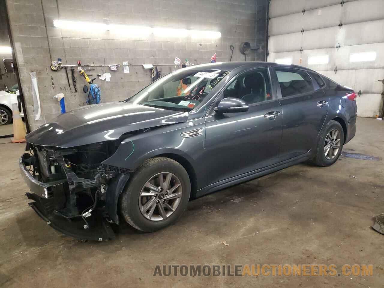 5XXGT4L39KG379570 KIA OPTIMA 2019