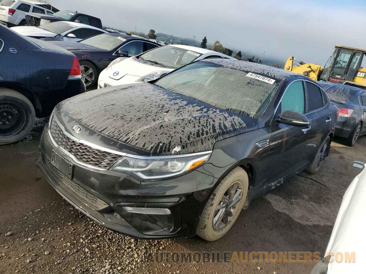 5XXGT4L39LG378176 KIA OPTIMA 2020